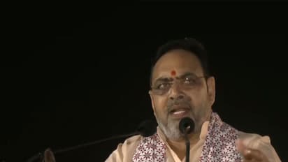 Rajasthan Chief Minister Bhajanlal Sharma (Photo/ANI)