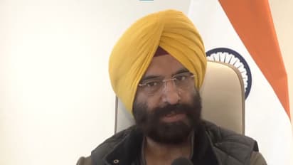 Environment Minister Manjinder Singh Sirsa (File Photo/ANI)