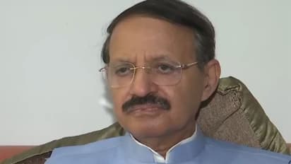 Congress leader Rashid Alvi (Photo/ANI)