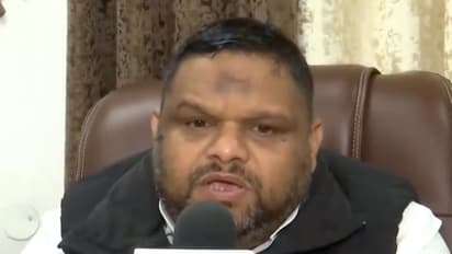 Member of the National Human Rights Commission (NHRC) Priyank Kanoongo (Photo/ANI)