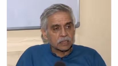 Congress leader Sandeep Dikshit (Photo/ANI)