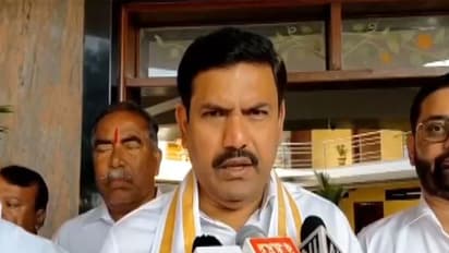 Karnataka BJP Chief BY Vijayendra (Photo/ANI)