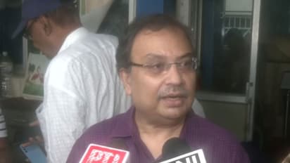 TMC MLA Kunal Ghosh (Photo/ANI)