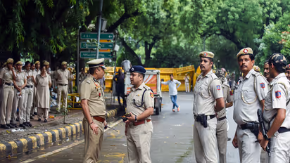 Delhi Police (File Photo/ANI)