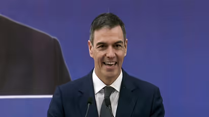 Spanish Prime Minister Pedro Sanchez (File Photo/ANI)
