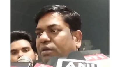 Vikassheel Insan Party (VIP) chief Mukesh Sahani (Photo/ANI)