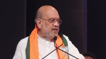Union Home Minister Amit Shah (Photo/ANI)