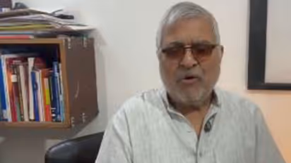 Congress MP Dharamvira Gandhi (Photo/ANI)