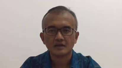 Yudho Sasongko, Indonesia's Charge d'Affaires in Delhi (Photo: X/@yudhosas)