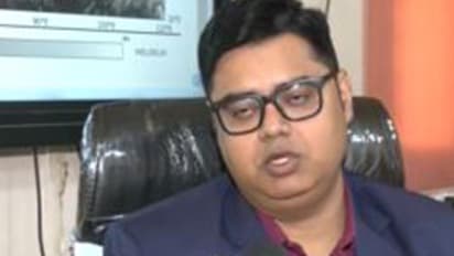 IMD Ranchi Director Abhishek Anand (Photo/ANI)