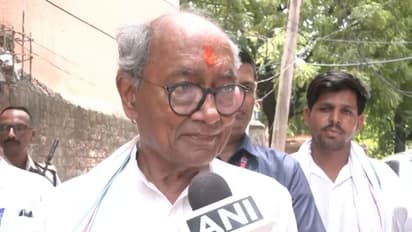 Congress leader Digvijay Singh (Photo/ANI)