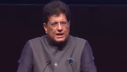Union Commerce and Industry Minister Piyush Goyal (Photo/ANI)