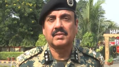 BSF IG North Bengal Frontier Mukesh Tyagi (Photo/ANI)