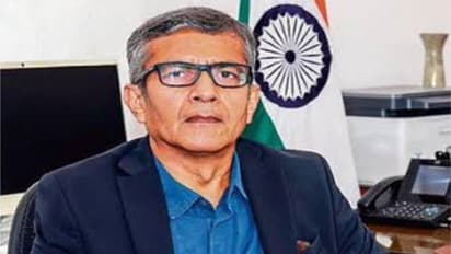 Defence Secretary Rajesh Kumar Singh (File photo/ANI)