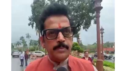 BJP MP Ravi Kishan (Photo/ANI)