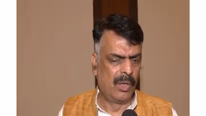 Congress leader Rajesh Thakur (Photo/ANI)