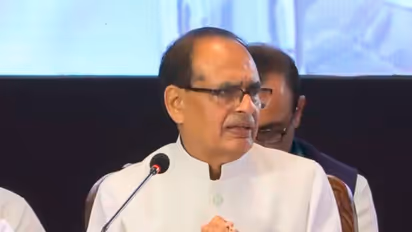 Union minister Shivraj Singh Chouhan (Photo/X/@ChouhanShivraj)