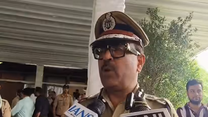 Pune Police Commissioner Amitesh Kumar (Photo/ANI)