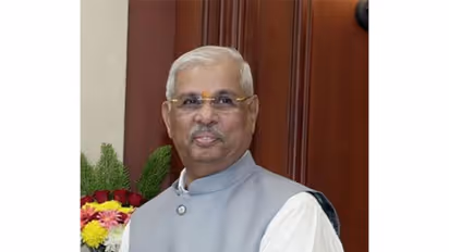 Tamil Nadu Governor Rajendra Arlekar (File Photo/ANI)