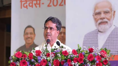 Tripura Chief Minister Manik Saha (File Photo/CMO)
