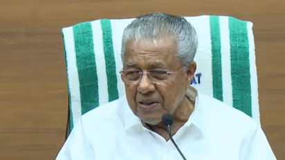 Kerala Chief Minister Pinarayi Vijayan (File Photo/ANI)