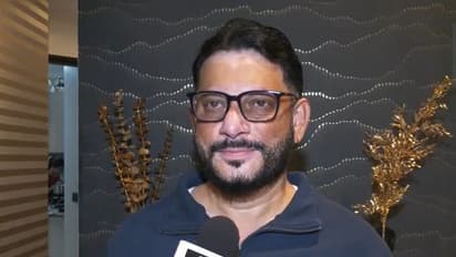 AIMIM National Spokesperson Waris Pathan (File Photo/ANI)