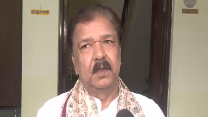 Bihar BJP President Dilip Jaiswal (Photo/ANI)