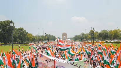 Representative Image (Photo/X@rekha_gupta)