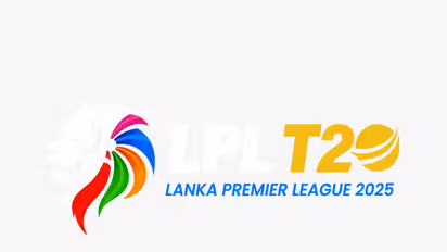 Lanka Premier League logo (Photo: Lanka Premier League)