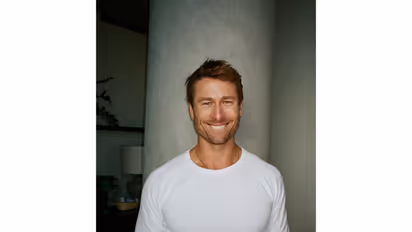 Glen Powell (Photo/Instagram/@glenpowell)