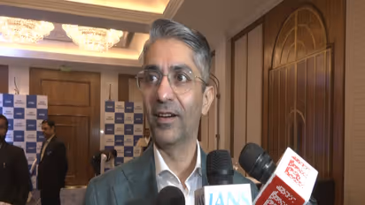 Legendary Indian shooter Abhinav Bindra (Photo: ANI)