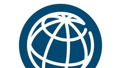 World Bank Group logo (Photo/@WorldBankGroup)
