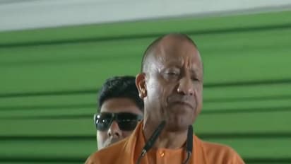 Uttar Pradesh CM Yogi Adityanath (Photo: ANI)