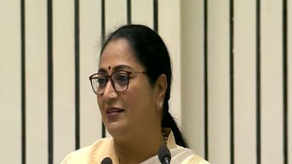 Delhi CM Rekha Gupta (Photo/DD)