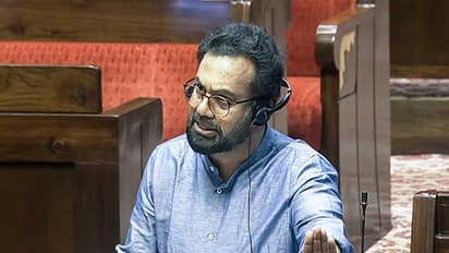CPI(M) MP John Brittas (File Photo/ANI)
