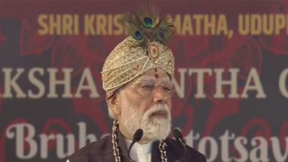 PM Narendra Modi (Photo/ANI)