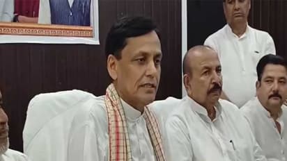 Union Minister of State for Home Affairs, Nityanand Rai (Photo/ANI)