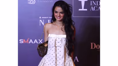 Actor Ruhaanika Dhawan (File photo/ANI)