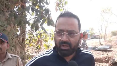 Nagpur Collector Vipin Itankar (Photo/ANI)