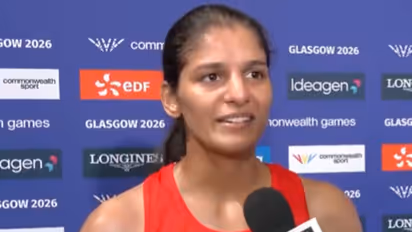 Jaismine Lamboria (Photo: ANI)
