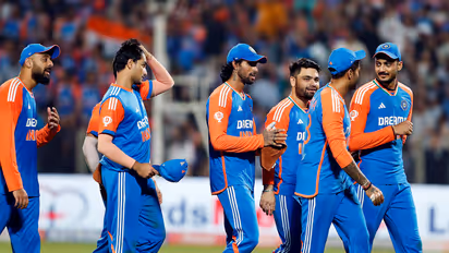 India players in action (File Photo/ANI)