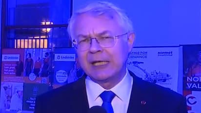  Finland’s Ambassador to India, Kimmo Lähdevirta (Photo/ANI)