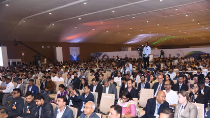 Vibrant Gujarat Regional Conference (Photo/Gujarat CMO)