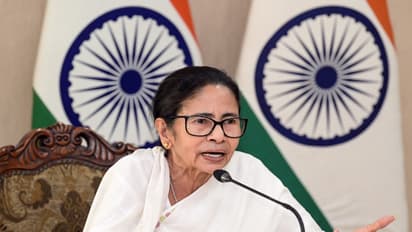 West Bengal Chief Minister Mamata Banerjee (File Photo/ANI)