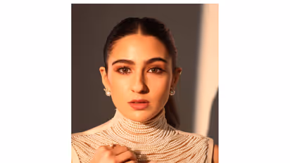 Sara Ali Khan (Photo/Instagram/@