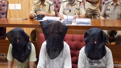 Three accused arrested in Yashinder Kaur murder case (Photo/ANI)