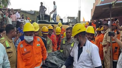 NDRF recovers body of 16-year-old from borewell in Kanpur (Photo/ANI)