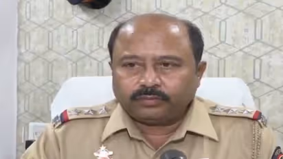 Senior Police Inspector Abdul Shaikh (Photo/ANI)