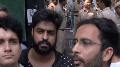 CJP Activist Ashutosh Ranka (Photo/ANI)