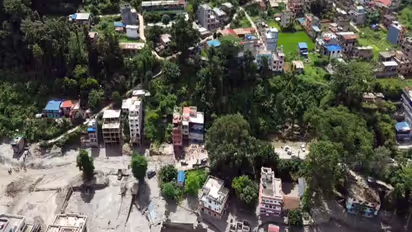 Aftermath of devastating flash floods of the Trishuli River in Kathmandu (File Photo/ANI)